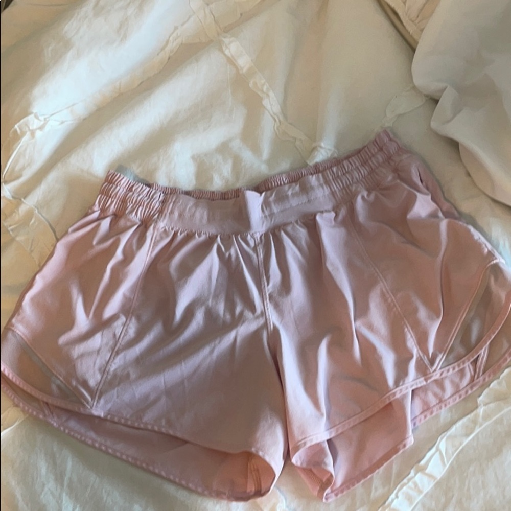 Hotty Hot Short 4”